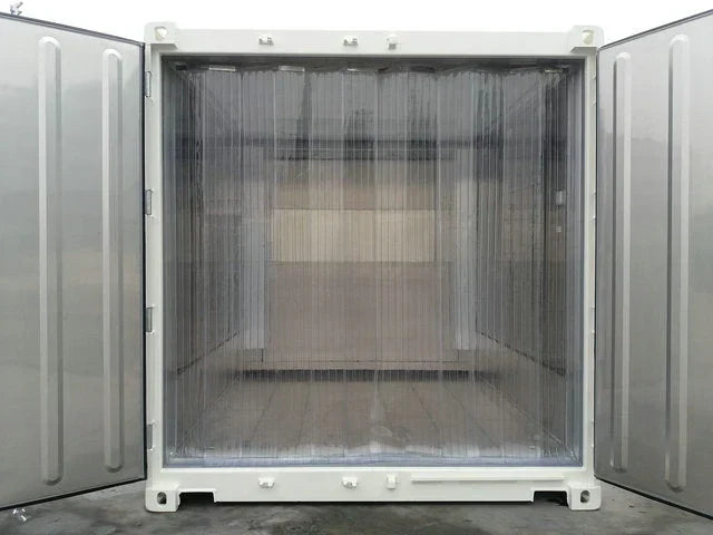 Contenedor Refrigerado HC de 10′