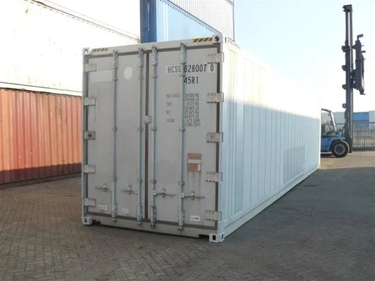 Contenedor Refrigerado 40′ – Alta Capacidad usado
