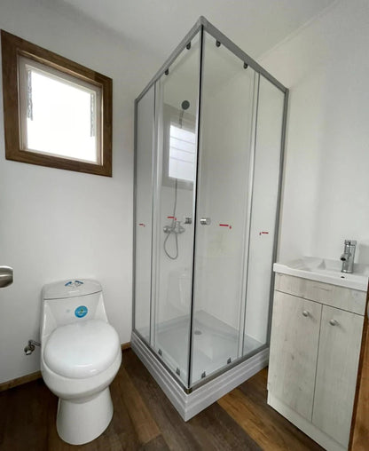 Módulo habitable 18 m²