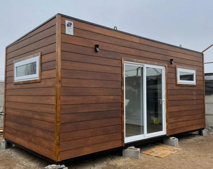 Módulo habitable 18 m²