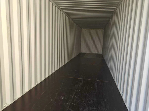 Contenedor maritimo High Cube 40 pies seminuevo