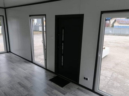 Contenedor modular oficina 7x3m