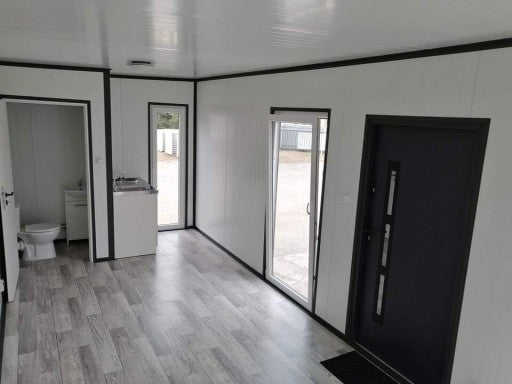 Contenedor modular oficina 7x3m