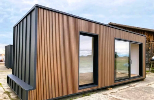 Minicasa Modular Container