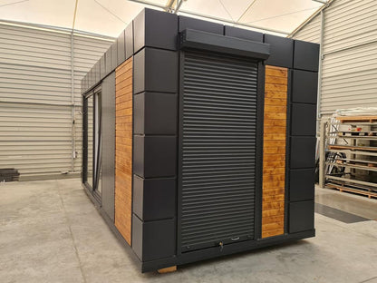 Contenedor Oficina 5x2.5m