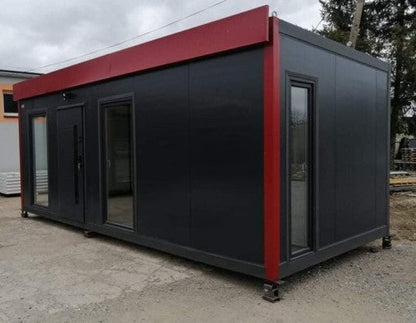 Contenedor modular oficina 7x3m