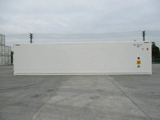 Contenedor Refrigerado HC de 40′ (12 metros) – Usado